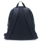 Fendi Bugs Monster Backpack Nylon Leather Black Yellow — view 2