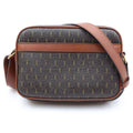 Saint Laurent Paris Camera Bag le Monogram Leather Brown