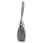 Louis Vuitton Trousse Makeup Pouch Damier Leather Brown — view 3