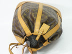 Louis Vuitton LV Randonnee GM Monogram Shoulder Bag Brown — view 5