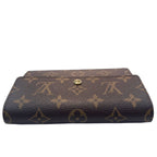 Louis Vuitton Porte Tresor Etui Papiers Monogram Wallet — view 4