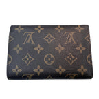 Louis Vuitton Porte Tresor Etui Papiers Monogram Wallet — view 2