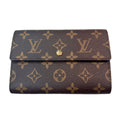 Louis Vuitton Porte Tresor Etui Papiers Monogram Wallet