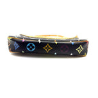 Louis Vuitton Pochette Accessoires Multicolor Noir Handbag — view 3
