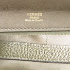 Hermes Handbag Gray — view 7