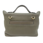 Hermes Handbag Gray — view 2