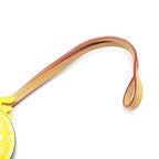Louis Vuitton Bag Charm LV Pulcino Monogram Keychain — view 4