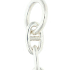 Hermes Chaine D'ancre GM Silver Bracelet — view 3