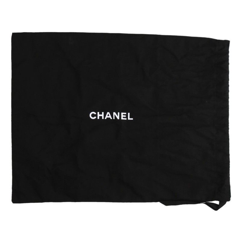 Chanel 25 Medium Caviar Leather Chain Backpack — view 5