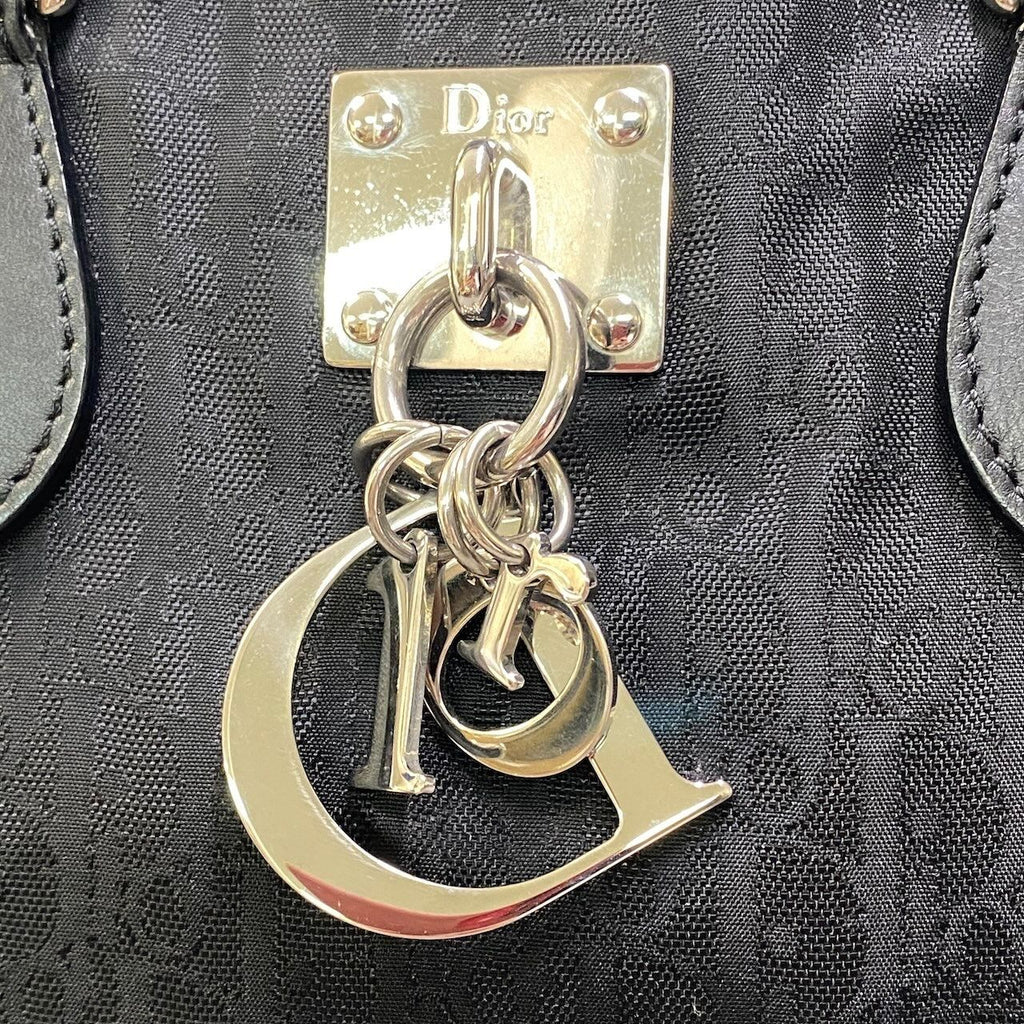 Dior Lovely Trotter Tote Black — view 8