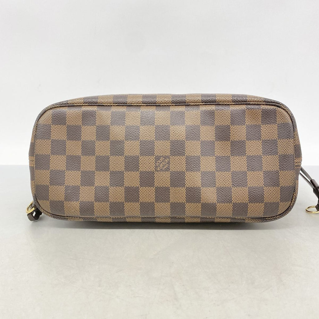 Louis Vuitton Tote Damier Neverfull PM Ebene — view 3