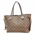 Louis Vuitton Tote Damier Neverfull PM Ebene