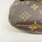 Louis Vuitton Shoulder Bag Monogram Musette Brown — view 6