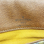 Louis Vuitton Shoulder Bag Monogram Musette Salsa Short Strap Brown — view 5