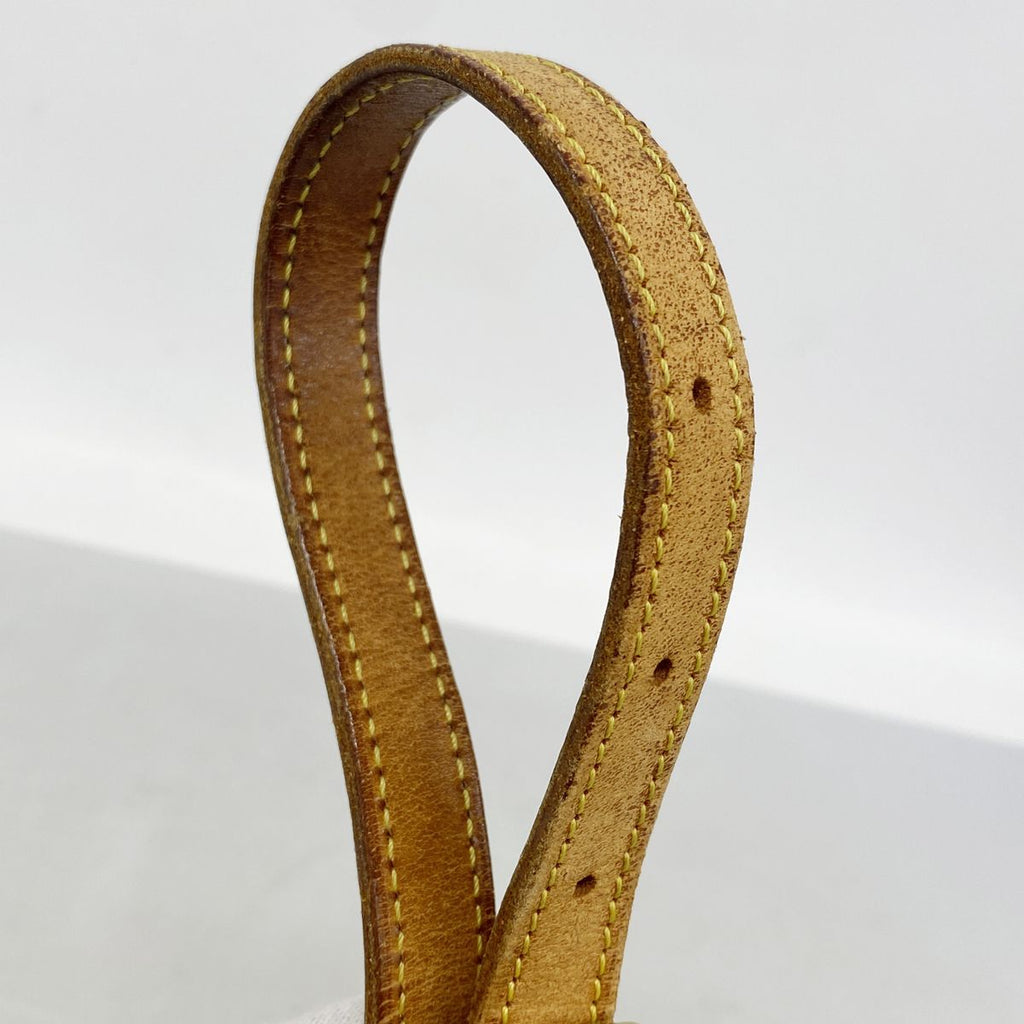 Louis Vuitton Shoulder Bag Monogram Musette Salsa Short Strap Brown — view 8