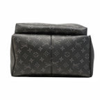 Louis Vuitton Backpack Monogram Eclipse Discovery MM Black — view 3