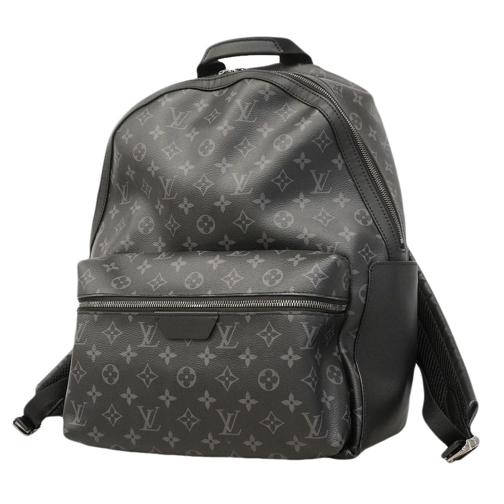 Louis Vuitton Backpack Monogram Eclipse Discovery MM Black