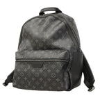 Louis Vuitton Backpack Monogram Eclipse Discovery MM Black