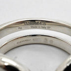 Hermes Ring Lima PM 925 Sterling Silver — view 4