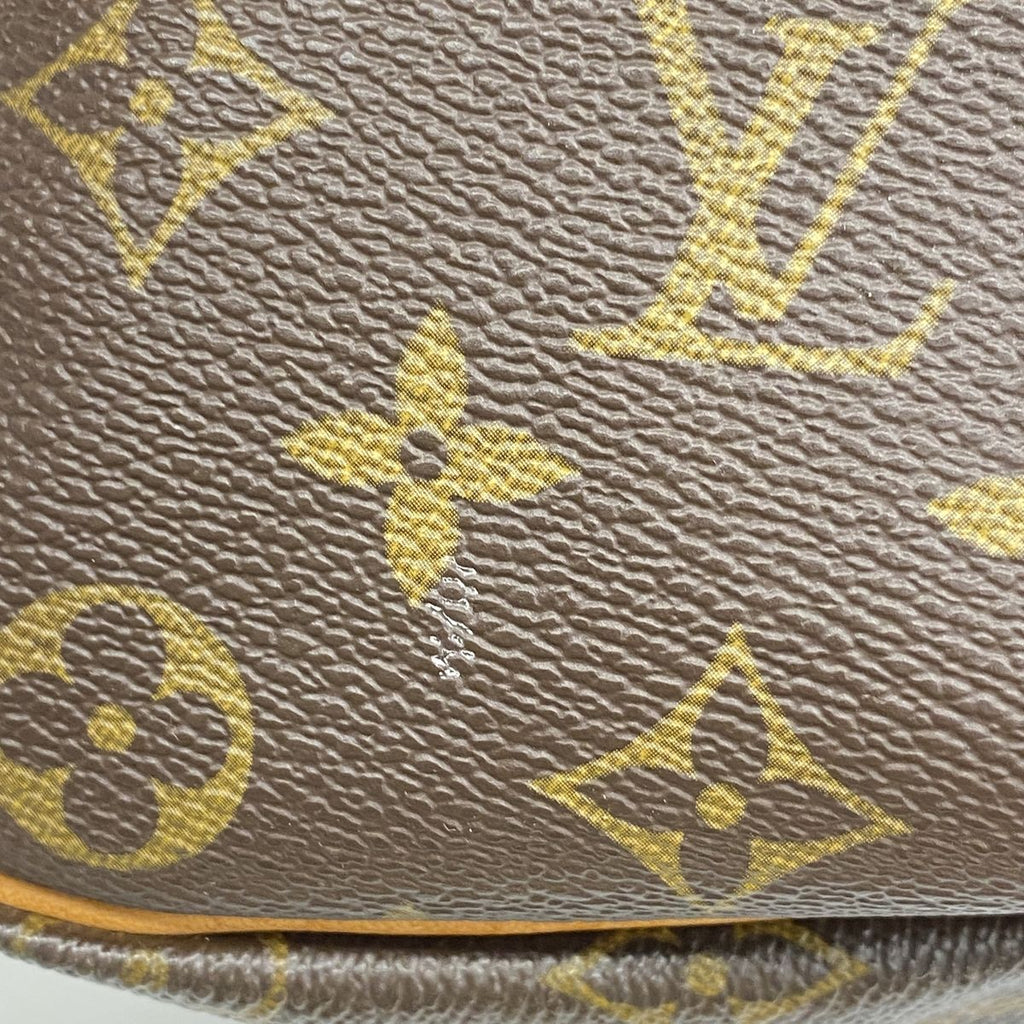 Louis Vuitton Handbag Monogram Speedy 40 Brown — view 8