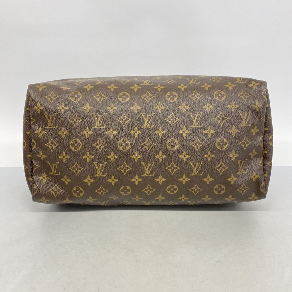 Louis Vuitton Handbag Monogram Speedy 40 Brown — view 3