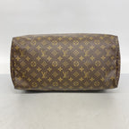 Louis Vuitton Handbag Monogram Speedy 40 Brown — view 3