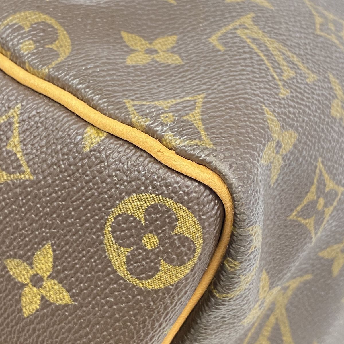 Louis Vuitton Handbag Monogram Speedy 40 Brown — view 7
