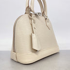 Louis Vuitton Handbag Epi Alma BB Quartz 2-Way Bag — view 2