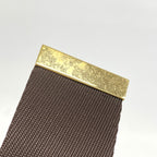 Louis Vuitton Belt Bag Damier Geronimos Ebene — view 8