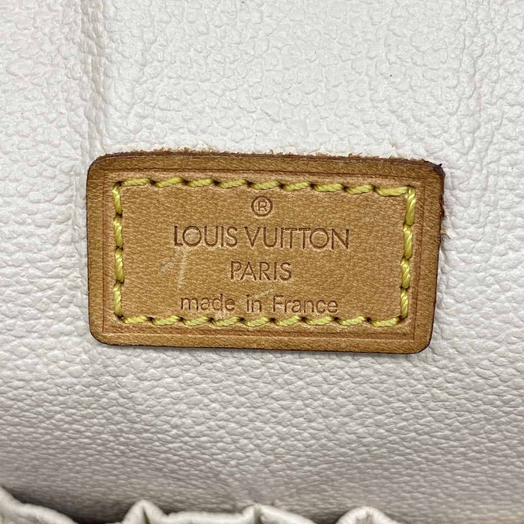 Louis Vuitton Handbag Monogram Spontini Brown 2-Way Bag — view 5