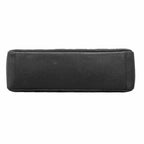 Chanel Shoulder Bag Diana Caviar Leather Black Gold — view 3