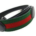 Gucci Sherry Shoulder Bag Black — view 7