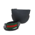 Gucci Sherry Shoulder Bag Black
