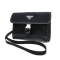 Prada Re-Nylon Phone Shoulder Strap Messenger Bag