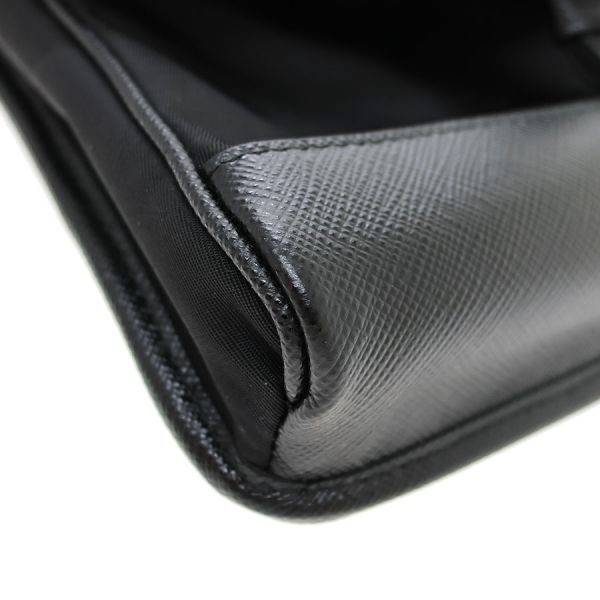 Prada Re-Nylon Phone Shoulder Strap Messenger Bag — view 7