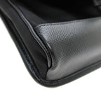 Prada Re-Nylon Phone Shoulder Strap Messenger Bag — view 7
