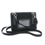 Prada Re-Nylon Phone Shoulder Strap Messenger Bag — view 3