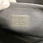 Louis Vuitton Shoulder Bag Utah Canyon Messenger PM Black — view 5