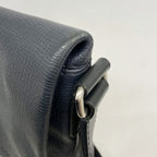 Louis Vuitton Shoulder Bag Utah Canyon Messenger PM Black — view 6