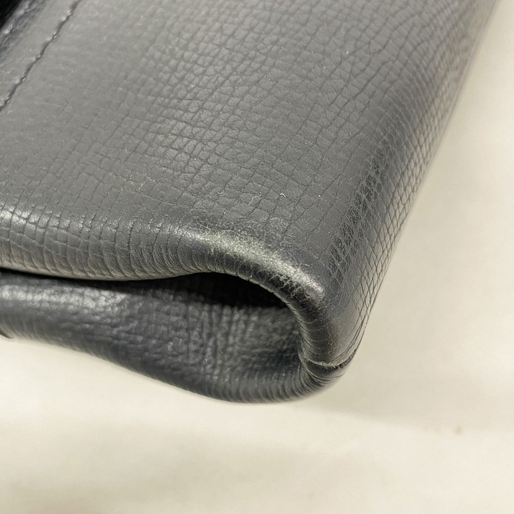 Louis Vuitton Shoulder Bag Utah Canyon Messenger PM Black — view 7