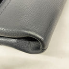 Louis Vuitton Shoulder Bag Utah Canyon Messenger PM Black — view 7