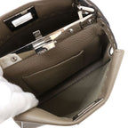 Fendi Peekaboo Mini Selleria Handbag — view 3