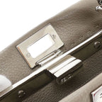Fendi Peekaboo Mini Selleria Handbag — view 5
