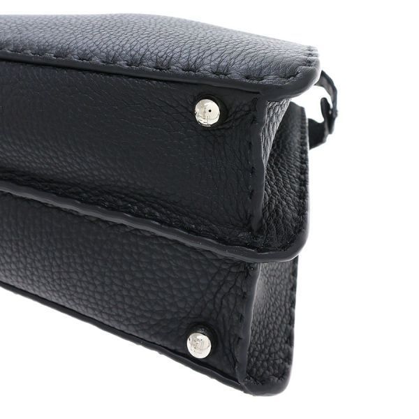 Fendi Peekaboo ISeeU Medium Selleria Handbag — view 6