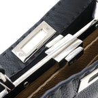 Fendi Peekaboo ISeeU Medium Selleria Handbag — view 7