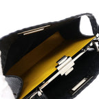 Fendi Peekaboo ISeeU Medium Selleria Handbag — view 3