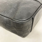 Louis Vuitton Tote Damier Infini Tadao PM Onyx — view 7