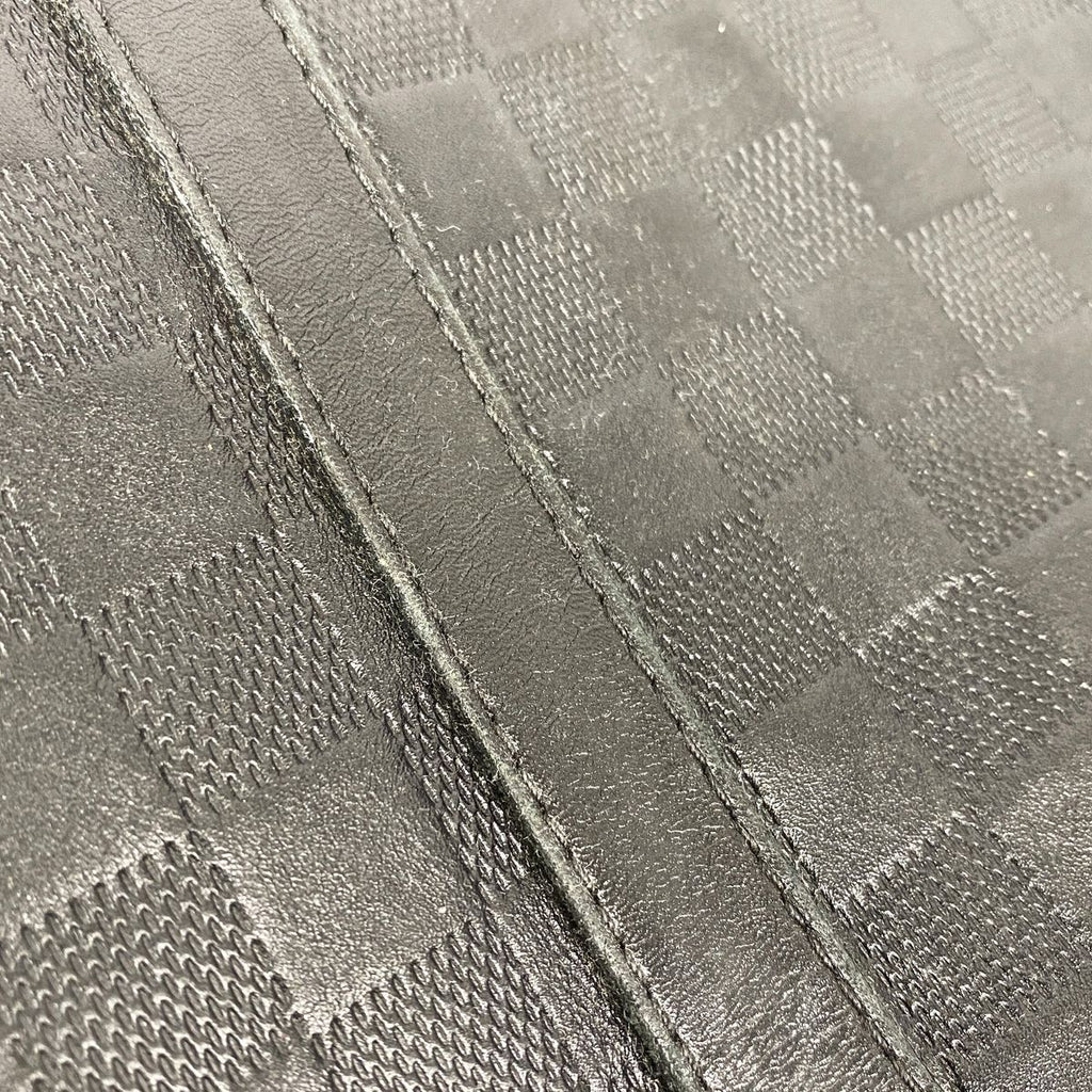 Louis Vuitton Tote Damier Infini Tadao PM Onyx — view 6
