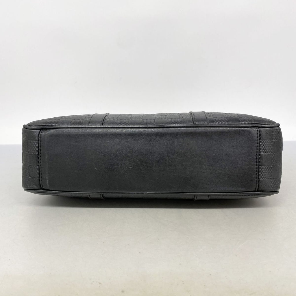 Louis Vuitton Tote Damier Infini Tadao PM Onyx — view 3