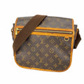 Louis Vuitton Shoulder Bag Monogram Messenger PM Bosphere Brown